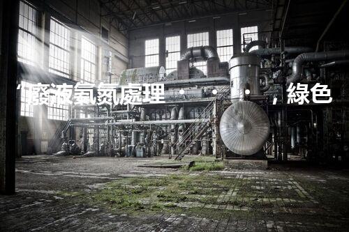 “廢液氨氮處理，綠色環(huán)保新篇章”